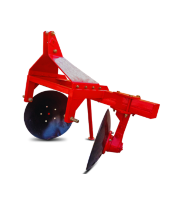 A border disc implement used in the agricultural services industry.