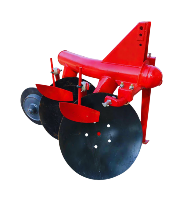 Disc Plough 2 Discs