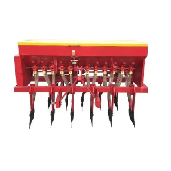 Multi Crop Zero Tillage Seed Drill