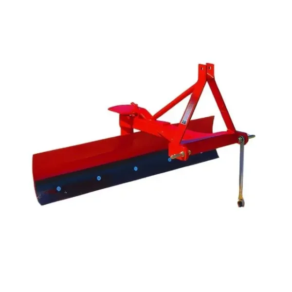 Multipurpose Rear Mounted Dozer and Grader Blade