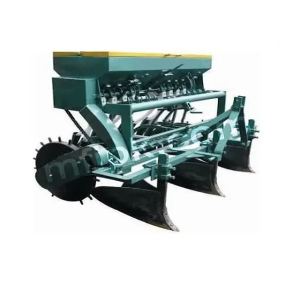 Seeder Planter Bed Maker